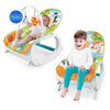 Baby Rocking chair with dinning Tray/Toddler dinning Tray/Bouncer/Chair